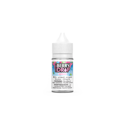 Berry Drop Salt (30mL), Dragon Fruit flavour, 12mg nicotine salt vape juice, rich berry blend with smooth fruity satisfaction, ideal for Ontario and Quebec vapers.